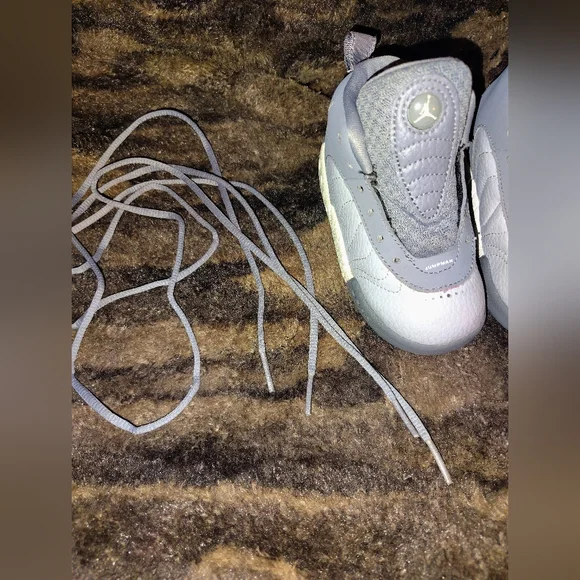 6C Jordan Jumpman Toddler Shoes - Picture 5 of 7